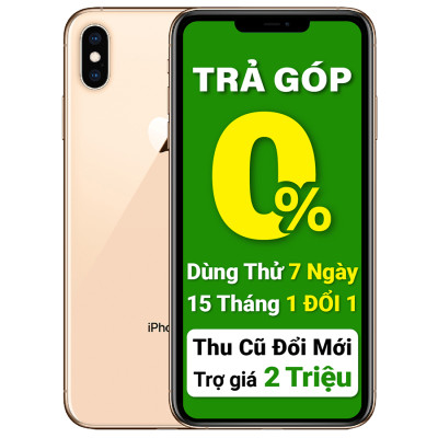 iphone xs max 64gb cu